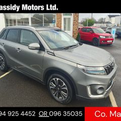 Suzuki Vitara 2024