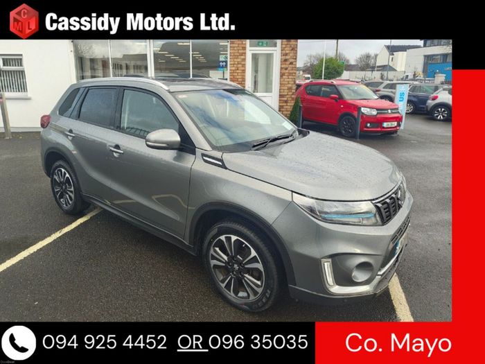 Suzuki Vitara 2024