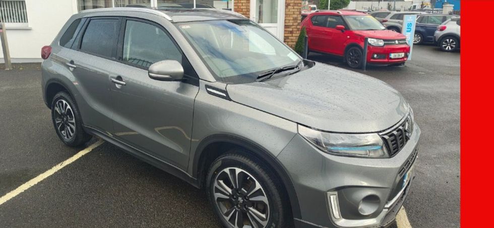 Suzuki Vitara 2024