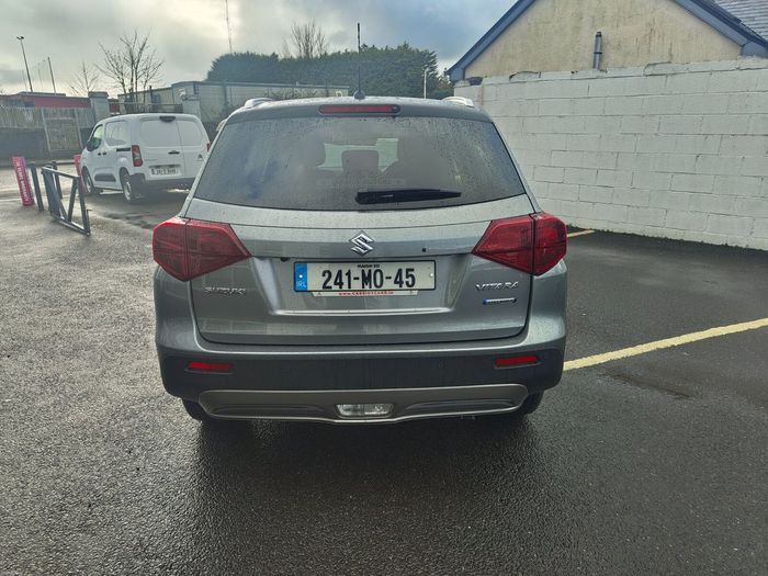 Suzuki Vitara 2024