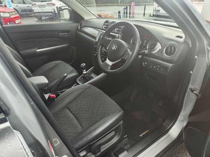 Suzuki Vitara 2024