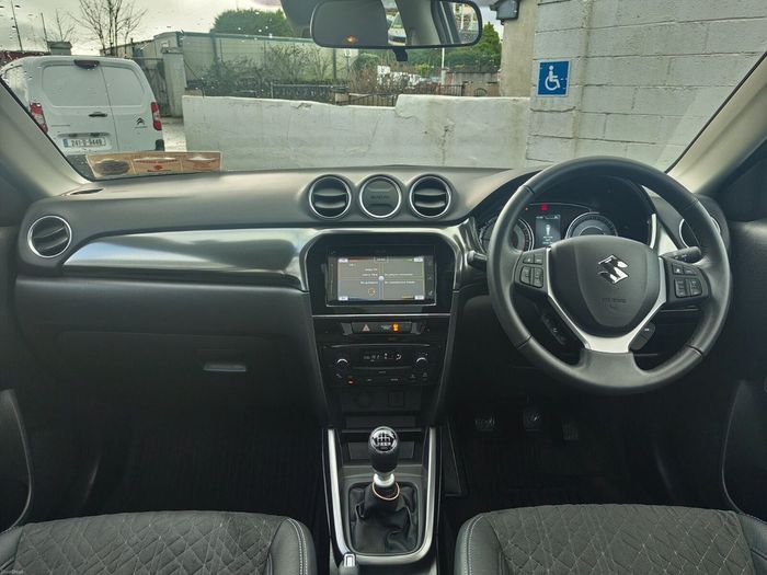 Suzuki Vitara 2024