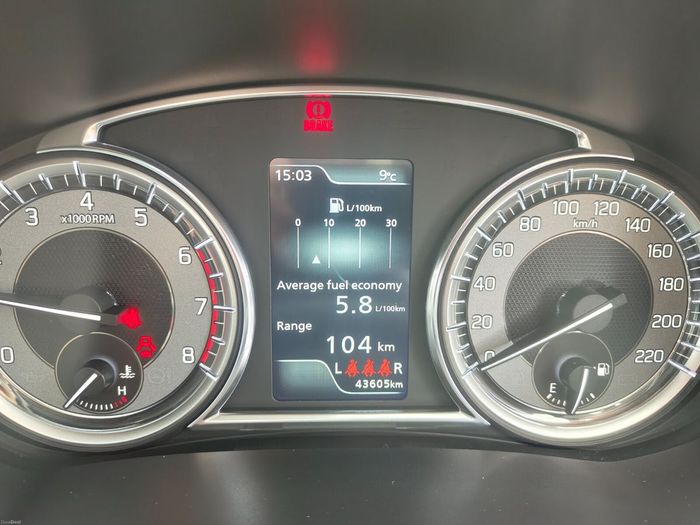 Suzuki Vitara 2024