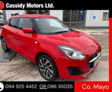 Suzuki Swift 2023