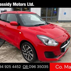 Suzuki Swift 2023