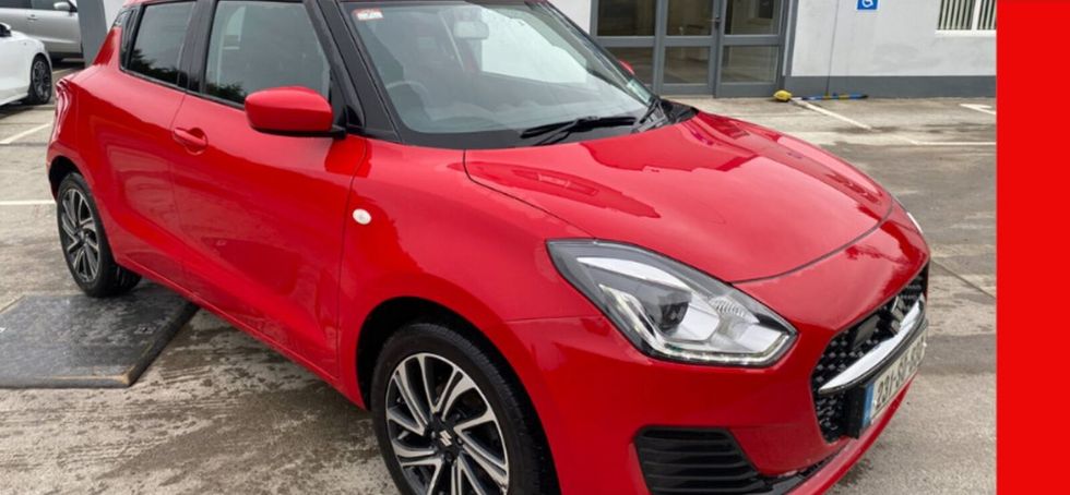 Suzuki Swift 2023