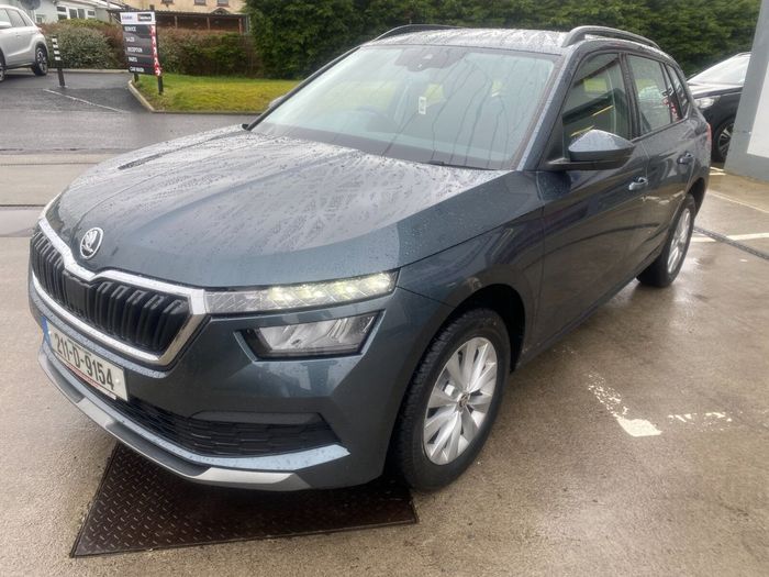 Skoda Kamiq 2021