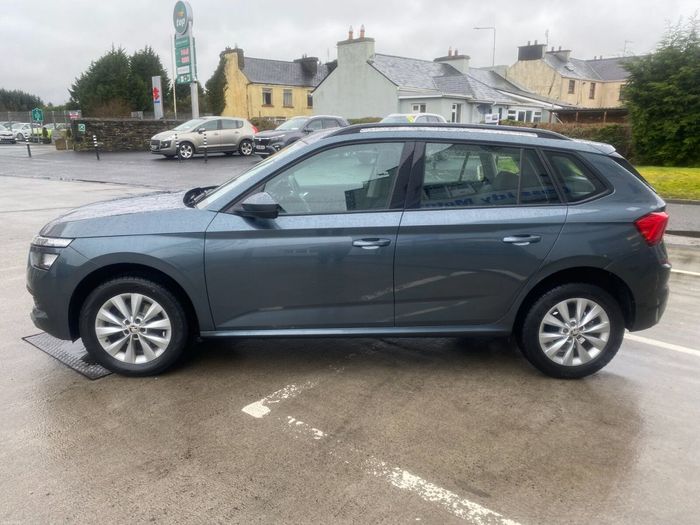 Skoda Kamiq 2021