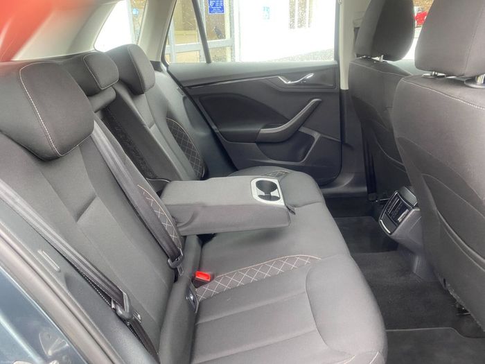 Skoda Kamiq 2021