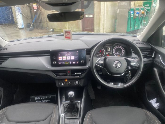 Skoda Kamiq 2021