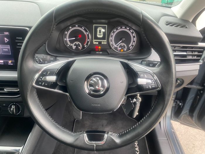 Skoda Kamiq 2021