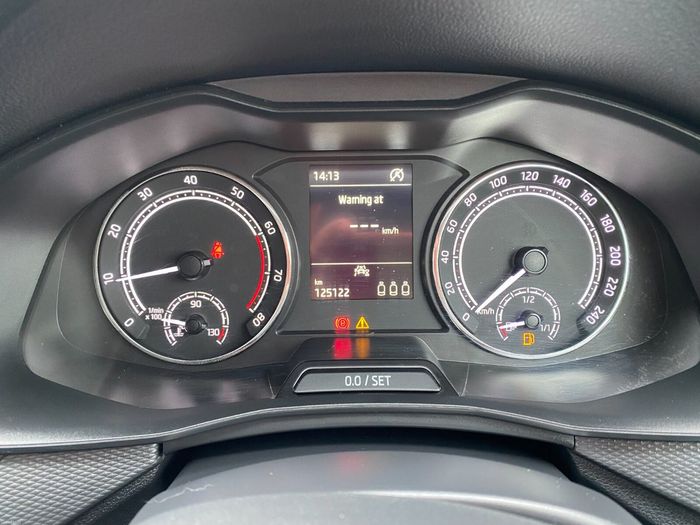 Skoda Kamiq 2021