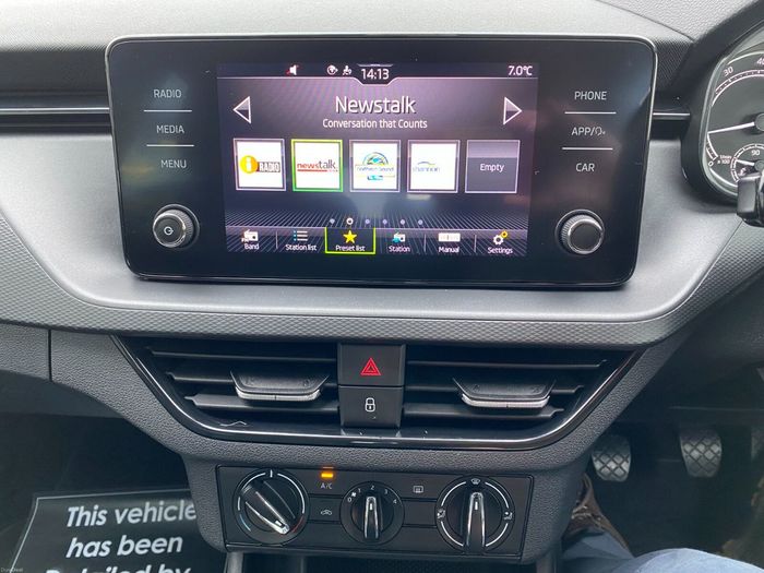 Skoda Kamiq 2021