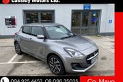 Suzuki Swift 2022