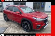 Suzuki S-CROSS 2025