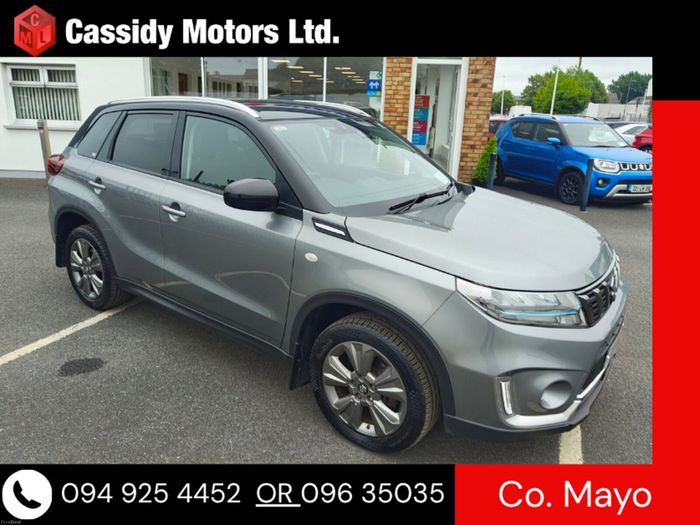 Suzuki Vitara 2023