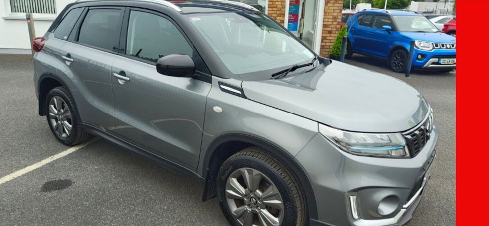 Suzuki Vitara 2023