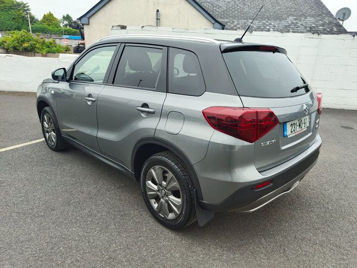 Suzuki Vitara 2023