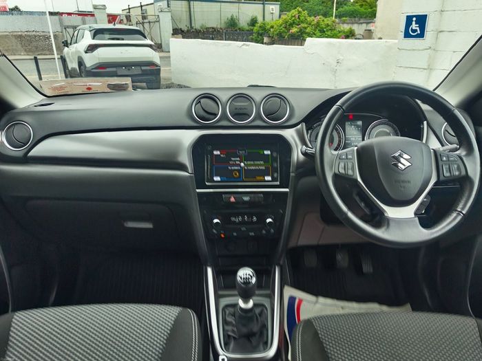 Suzuki Vitara 2023