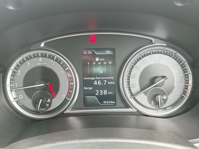 Suzuki Vitara 2023
