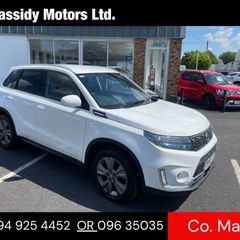 Suzuki Vitara 2022