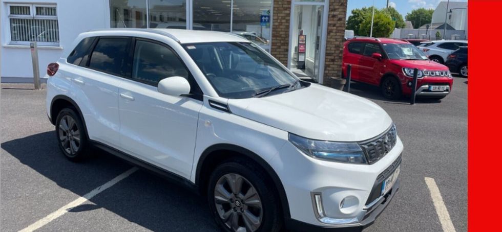 Suzuki Vitara 2022