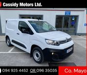 Citroen Berlingo 2024