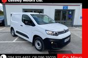 Citroen Berlingo 2024