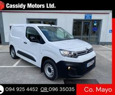 Citroen Berlingo 2024