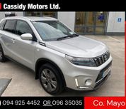 Suzuki Vitara 2023