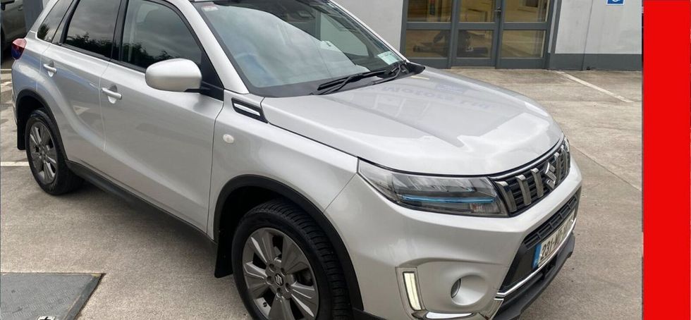 Suzuki Vitara 2023