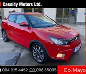 Ssangyong Tivoli 2017