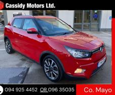 Ssangyong Tivoli 2017