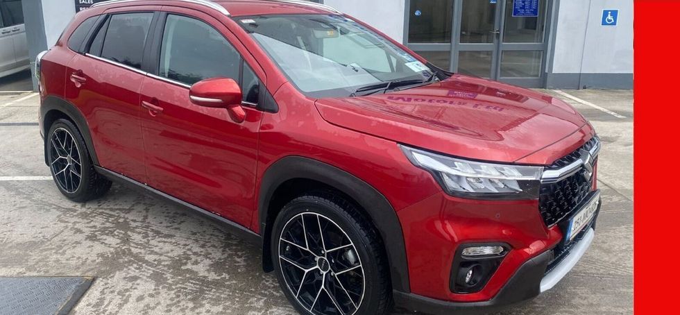Suzuki SX4 2025