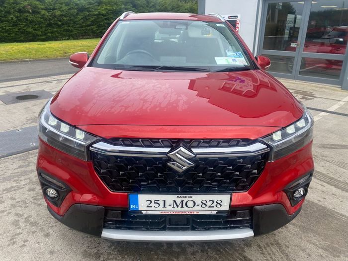 Suzuki SX4 2025