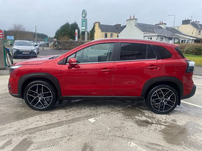 Suzuki SX4 2025