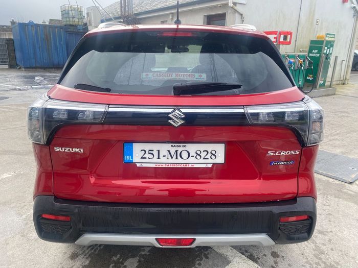 Suzuki SX4 2025