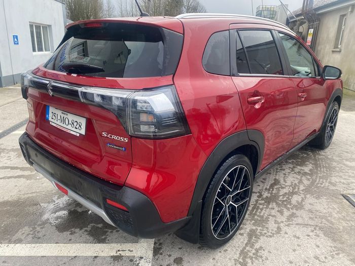 Suzuki SX4 2025