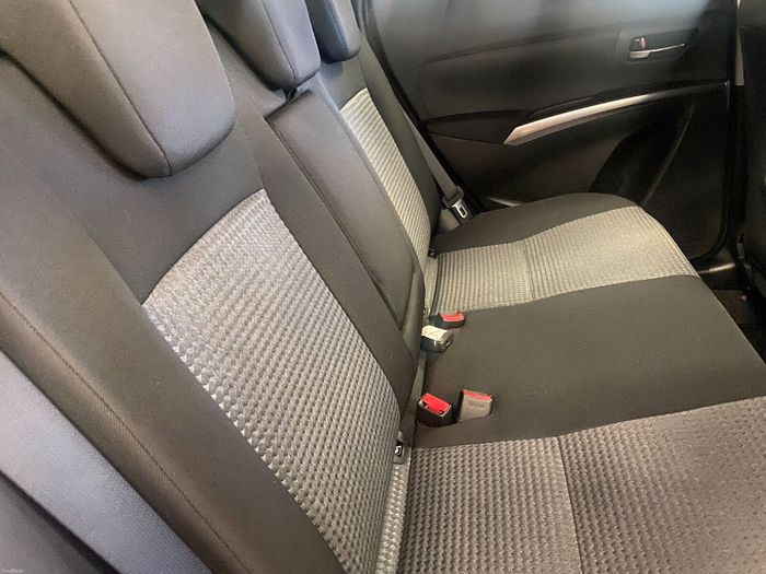 Suzuki SX4 2025