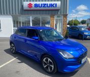 Suzuki Swift 2024