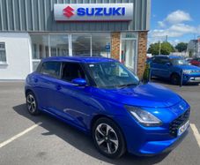 Suzuki Swift 2024
