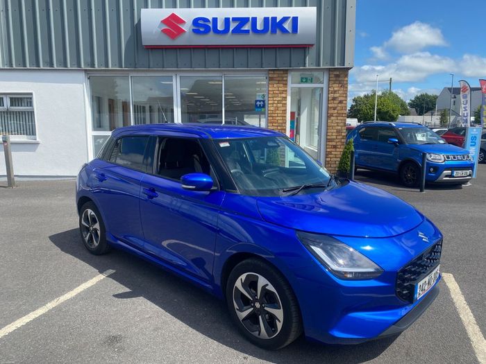 Suzuki Swift 2024