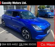 Suzuki Swift 2024