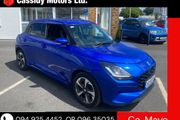 Suzuki Swift 2024