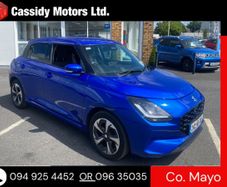 Suzuki Swift 2024