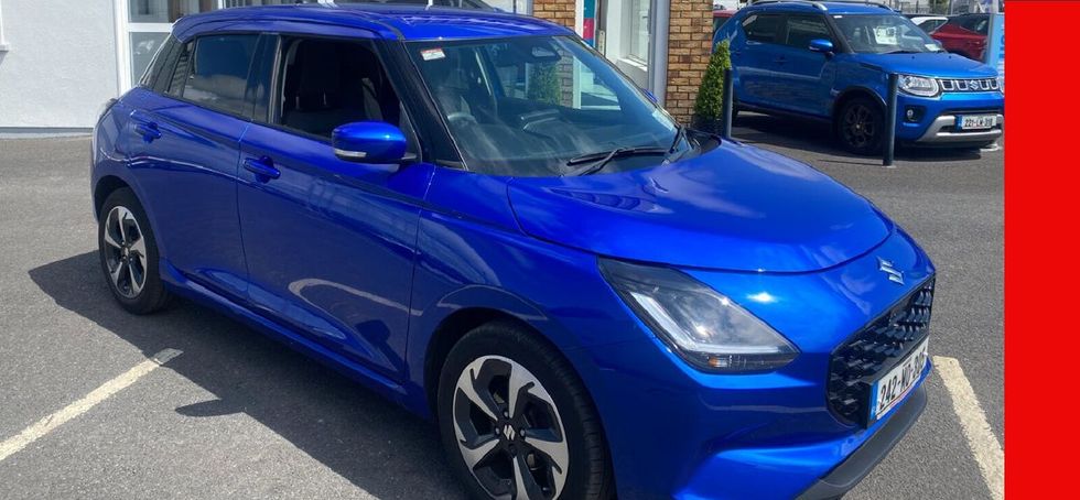 Suzuki Swift 2024