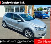 Volkswagen Polo 2016
