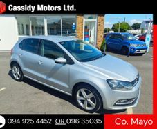 Volkswagen Polo 2016