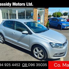 Volkswagen Polo 2016