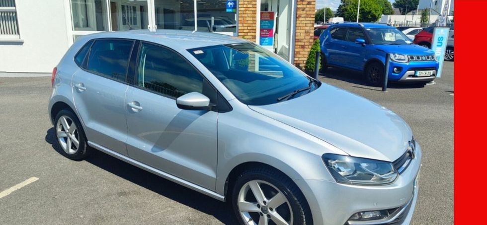 Volkswagen Polo 2016